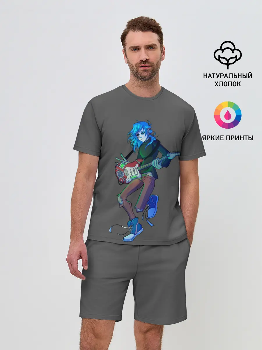 Мужской костюм с шортами / Sally Face