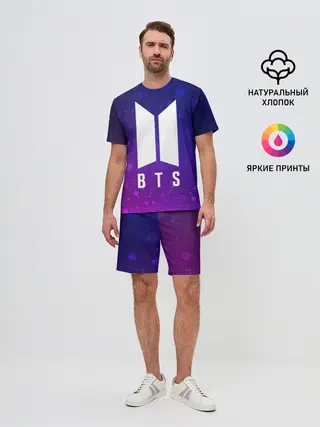 Мужской костюм с шортами / BTS YOURSELF