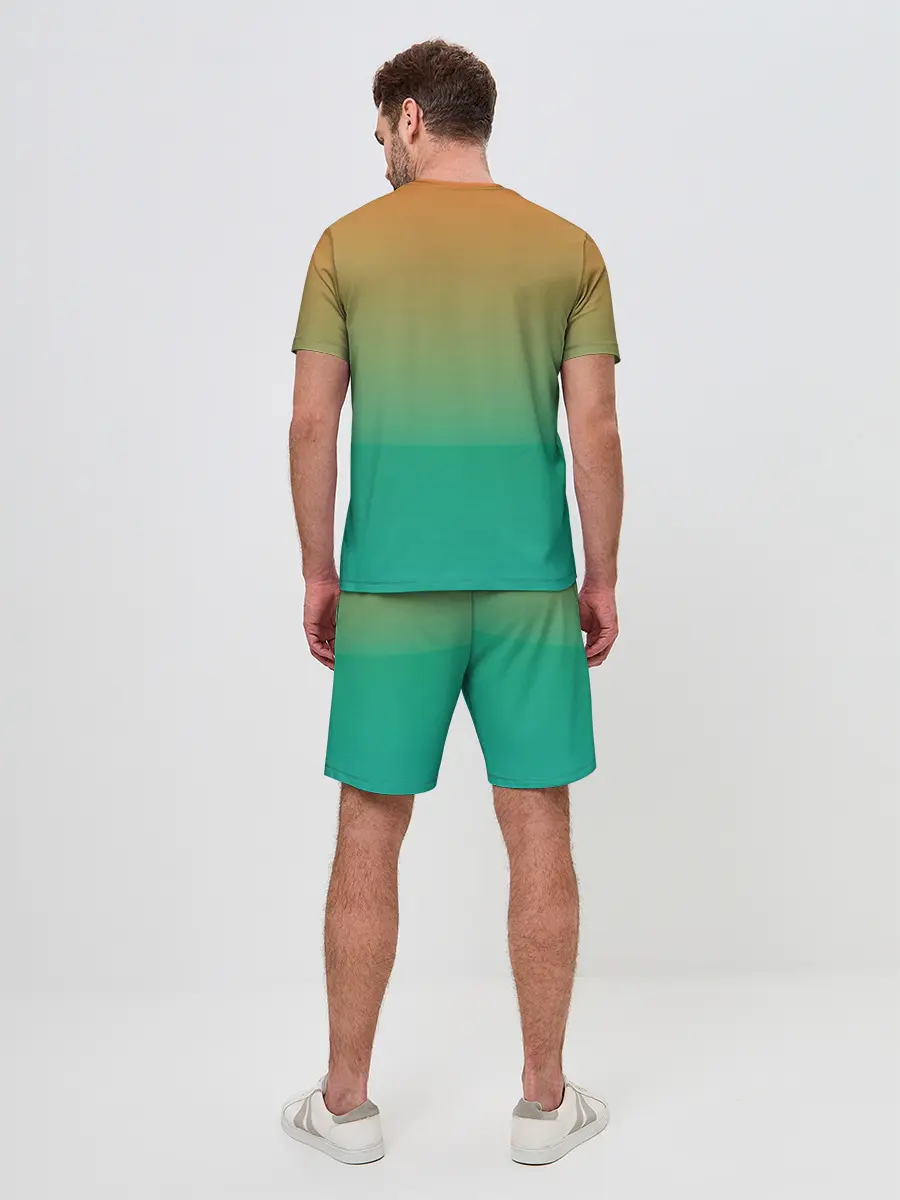 Мужской костюм с шортами / La Habana