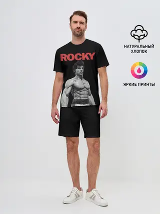 Мужской костюм с шортами / ROCKY