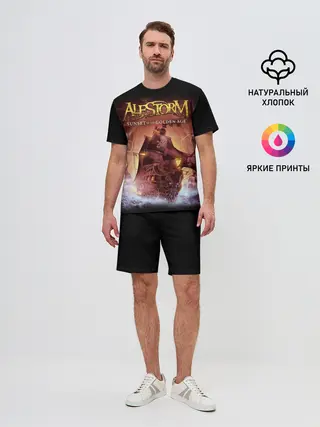 Мужской костюм с шортами / Alestorm