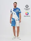 Мужской костюм с шортами / Team Liquid