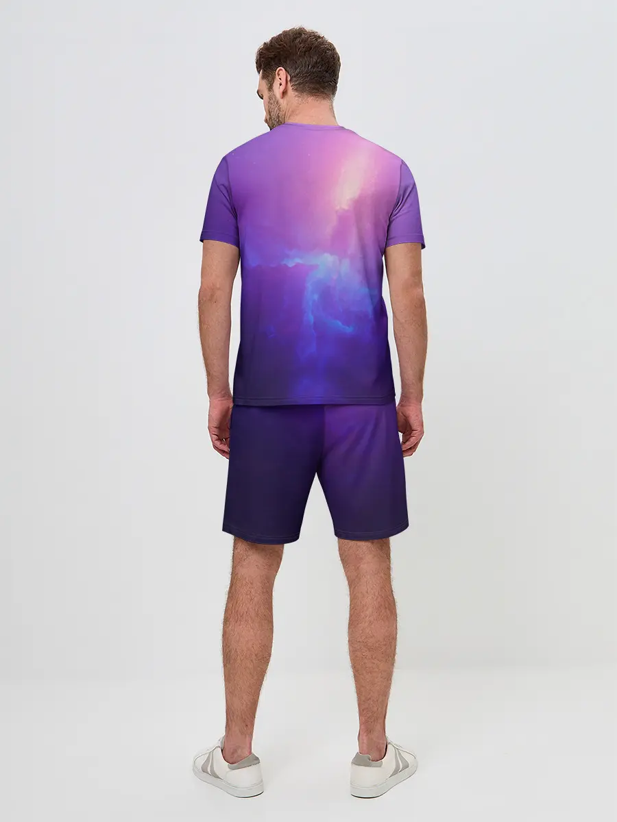 Мужской костюм с шортами / BTS SPACE