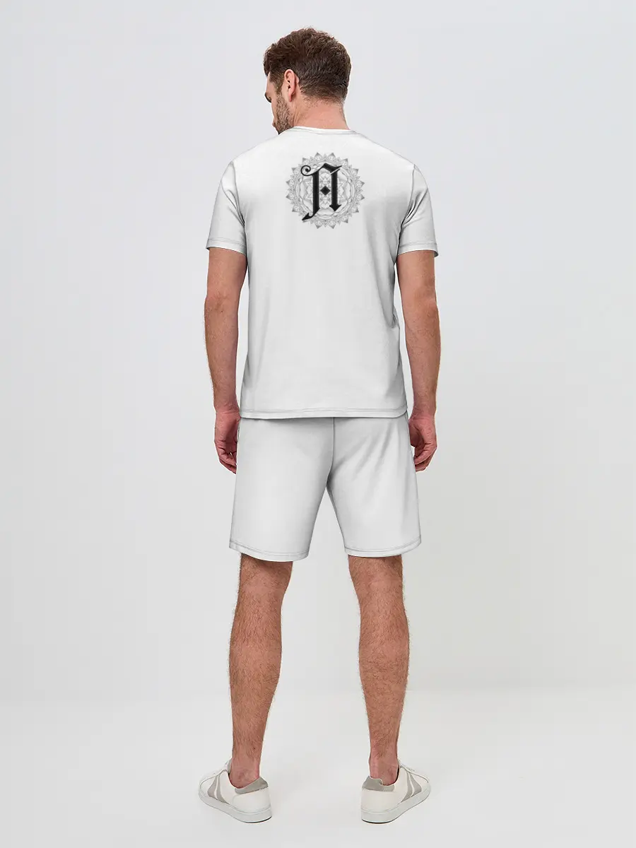 Мужской костюм с шортами / Architects