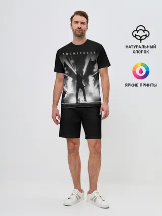 Мужской костюм с шортами / Architects