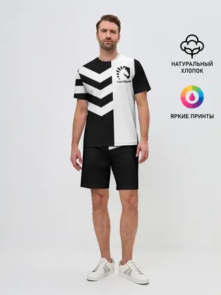 Мужской костюм с шортами / Team Liquid