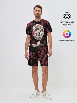 Мужской костюм с шортами / SALLY FACE