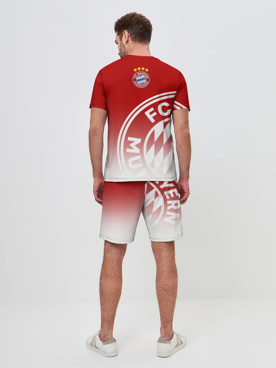 Мужской костюм с шортами / Бавария