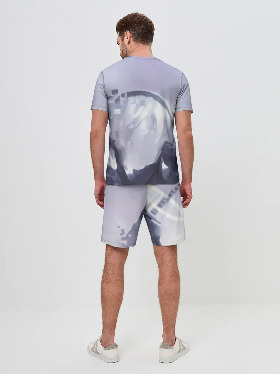 Мужской костюм с шортами / NieR: Automata