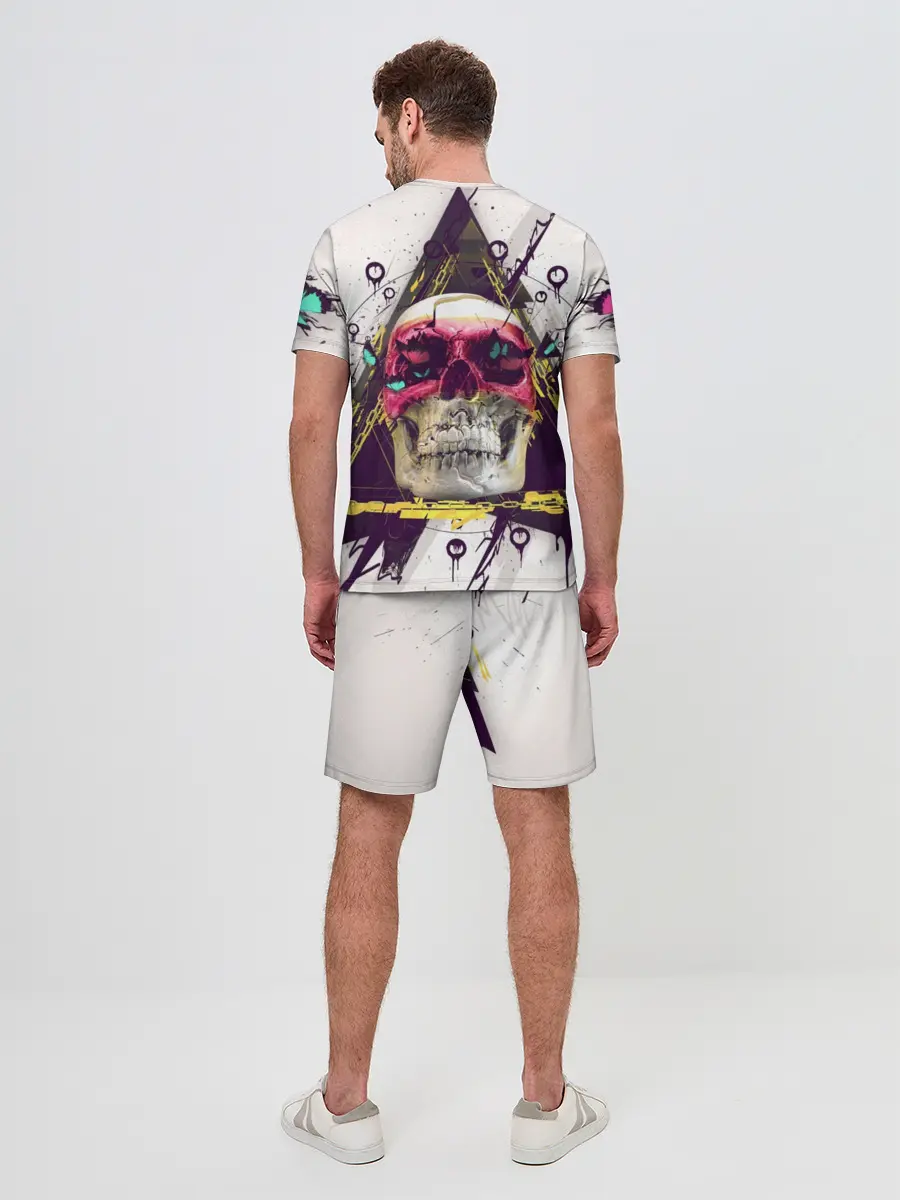 Мужской костюм с шортами / Queen