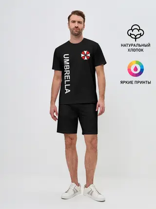 Мужской костюм с шортами / UMBRELLA CORP