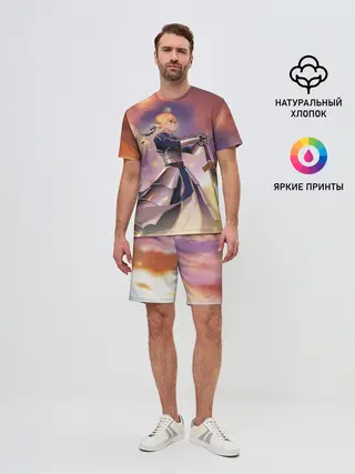 Мужской костюм с шортами / Великий приказ