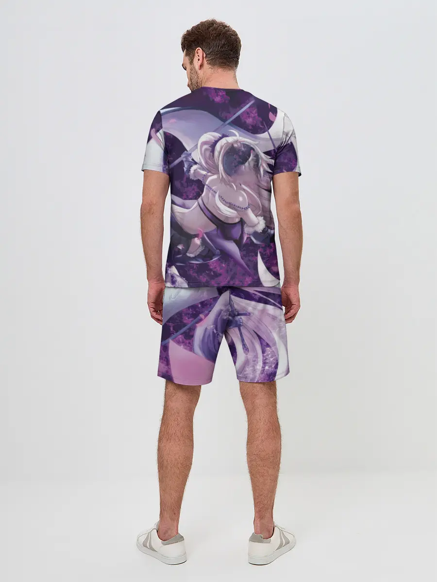 Мужской костюм с шортами / Судьба Великая Кампания