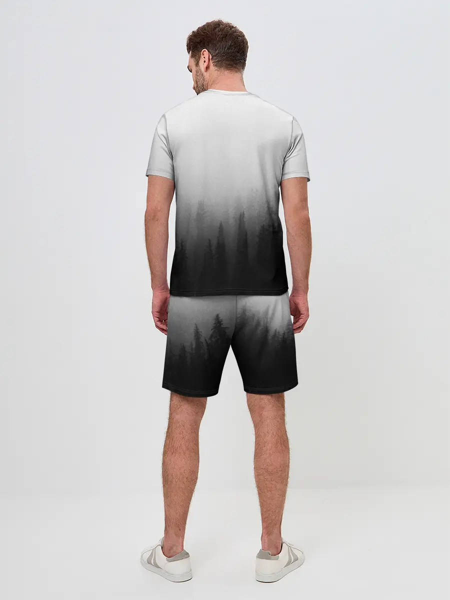 Мужской костюм с шортами / Dead by April