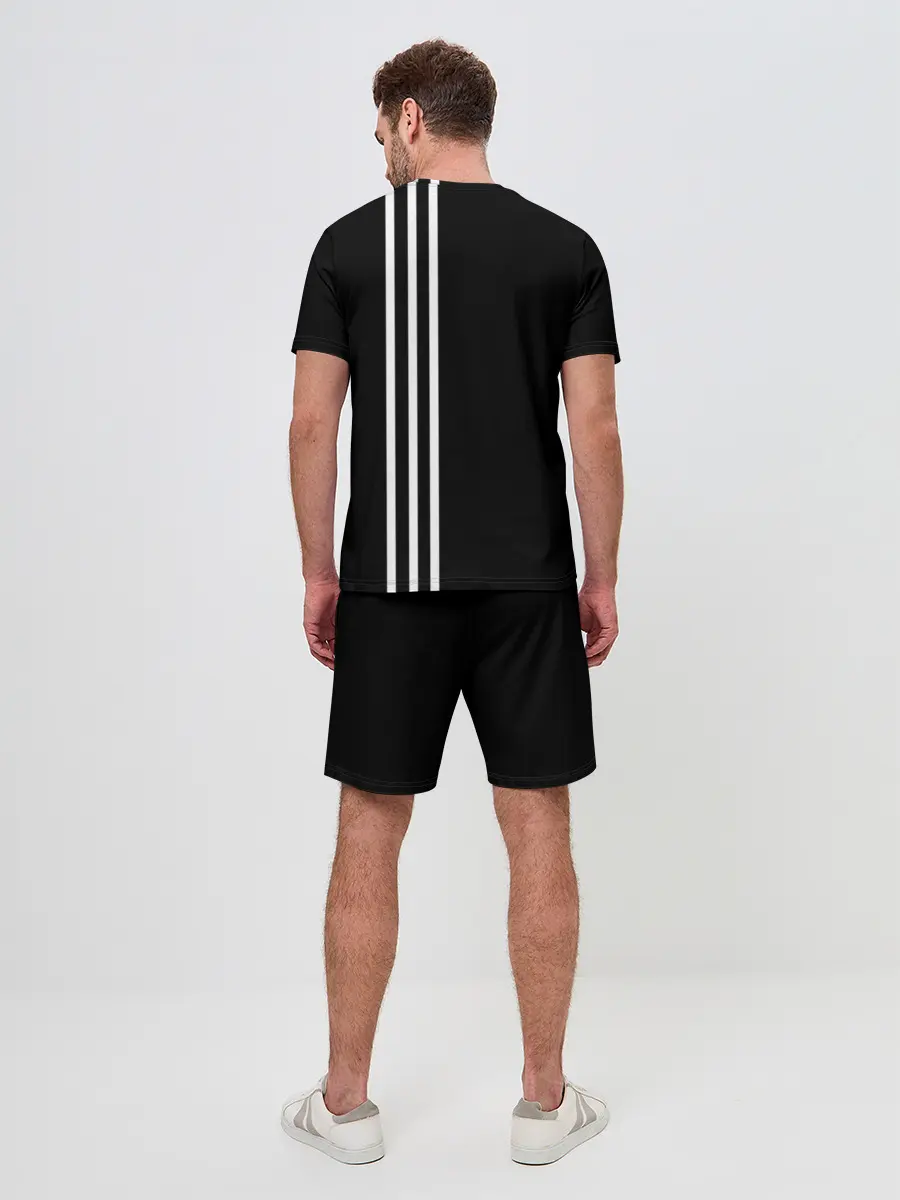 Мужской костюм с шортами / СССР Ленин