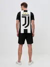 Мужской костюм с шортами / Ювентус