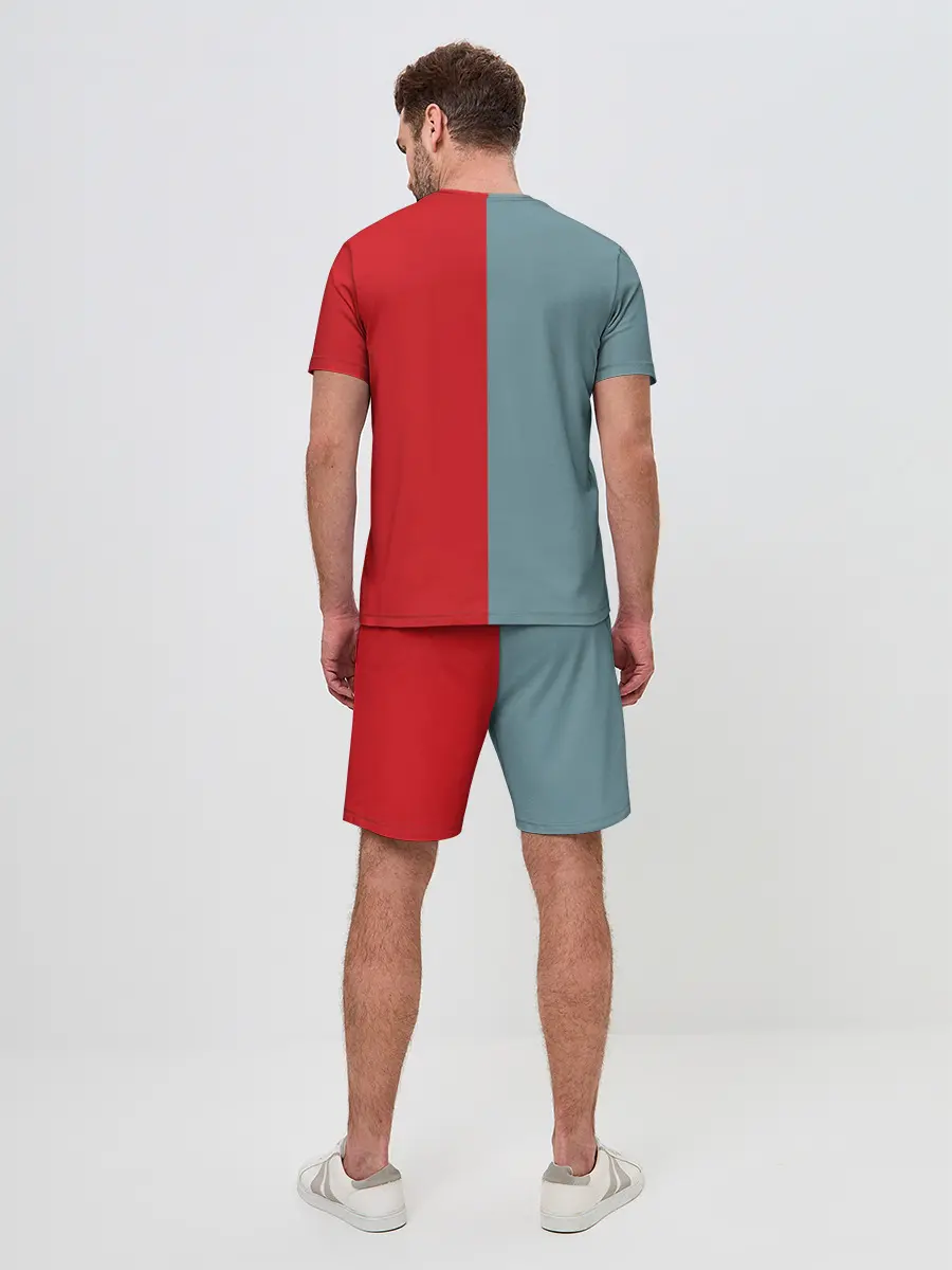 Мужской костюм с шортами / STAAARS!!!