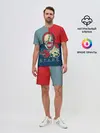 Мужской костюм с шортами / STAAARS!!!