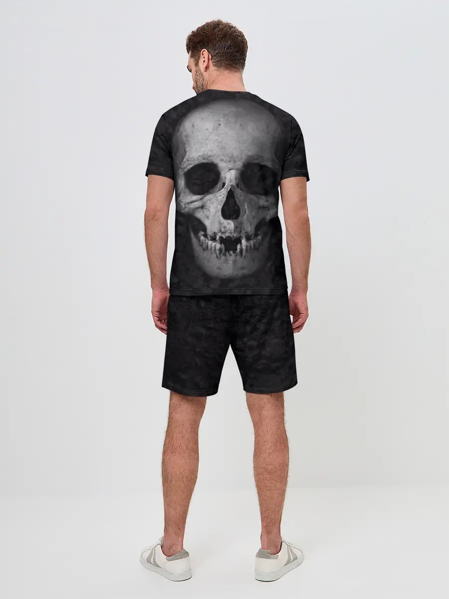 Мужской костюм с шортами / AC/DC