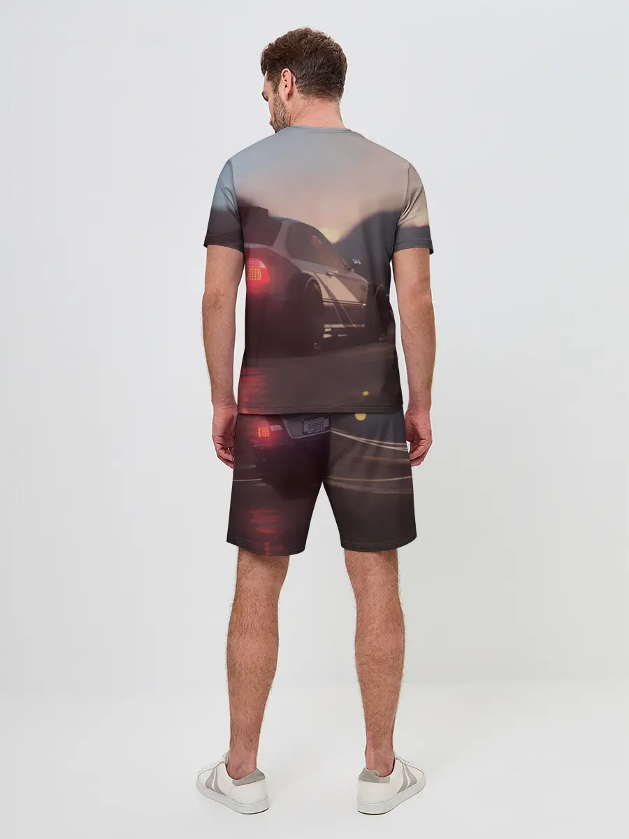 Мужской костюм с шортами / NFS