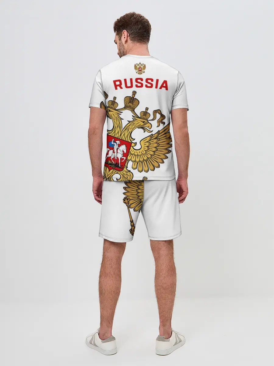 Мужской костюм с шортами / Россия
