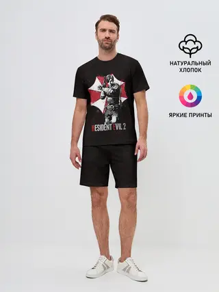 Мужской костюм с шортами / Resident Evil 2