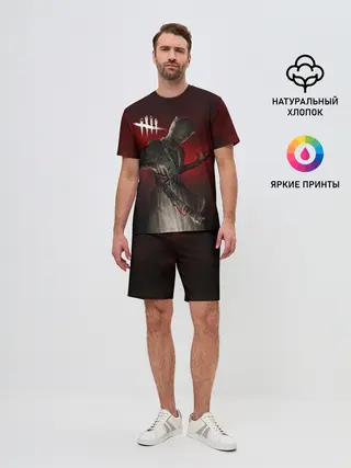 Мужской костюм с шортами / Dead by Daylight