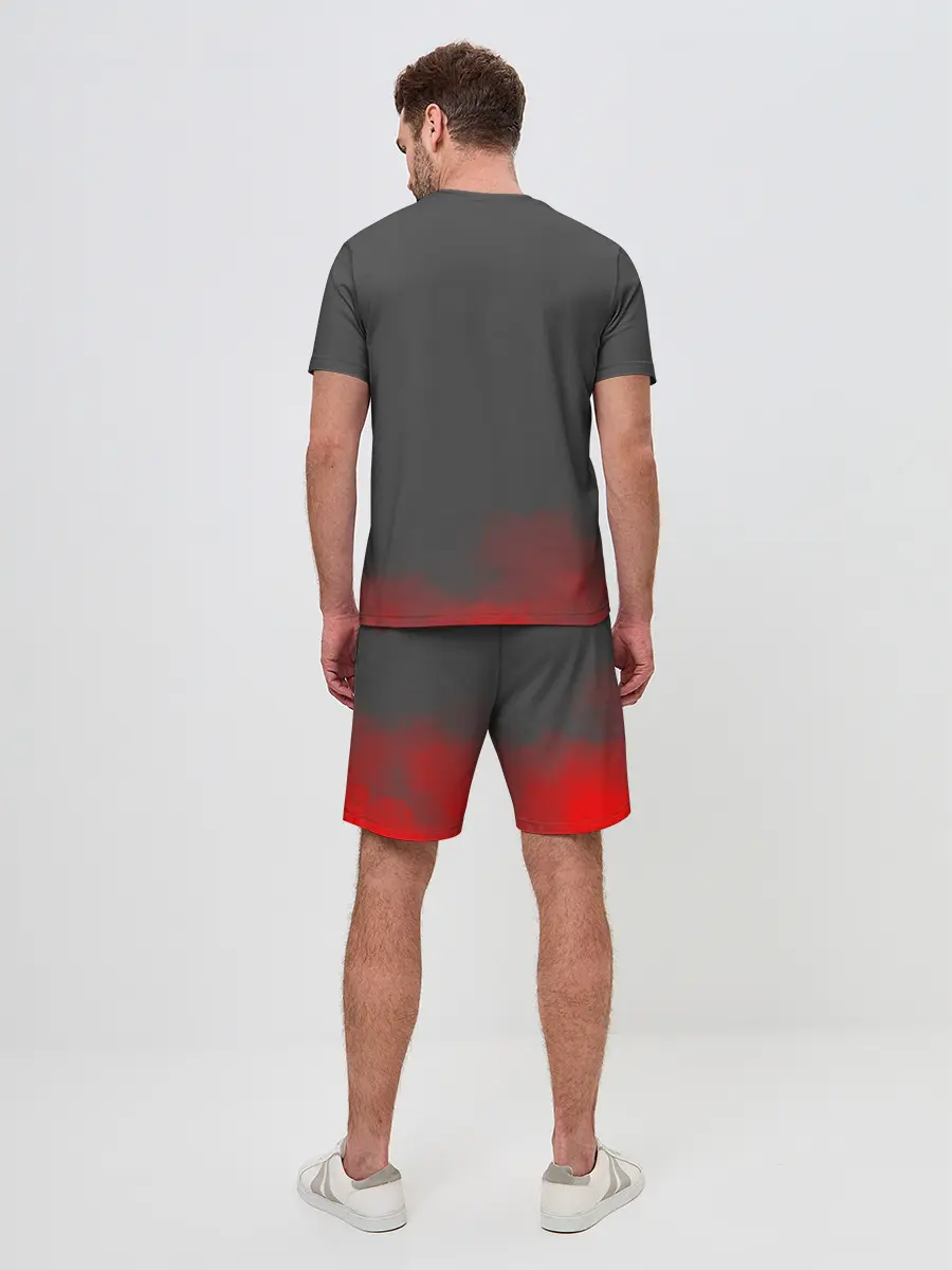 Мужской костюм с шортами / Sally Face