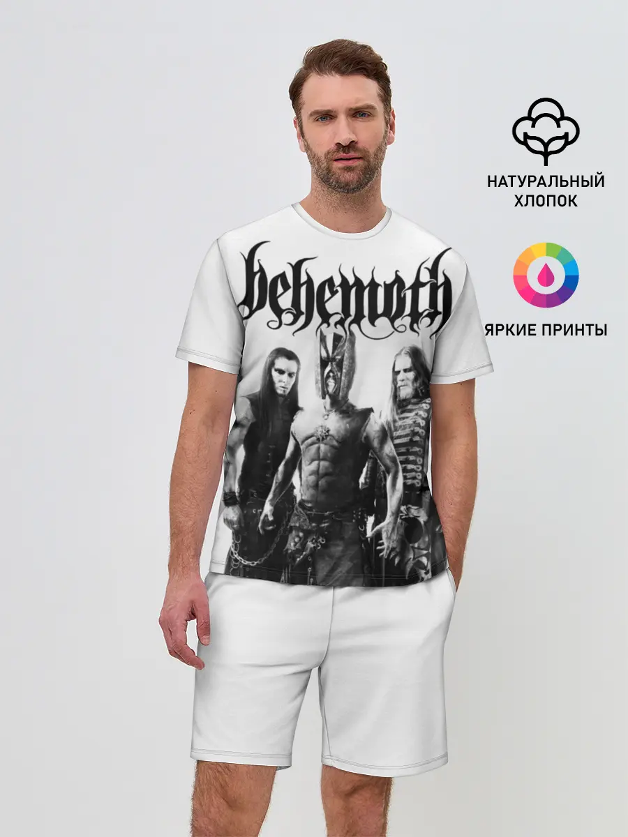 Мужской костюм с шортами / Behemoth