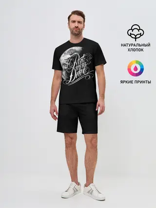 Мужской костюм с шортами / Parkway Drive