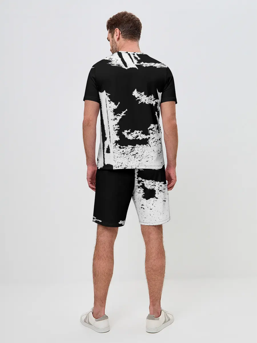 Мужской костюм с шортами / Titanfall