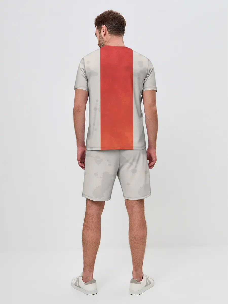 Мужской костюм с шортами / APEX LEGENDS - Caustic