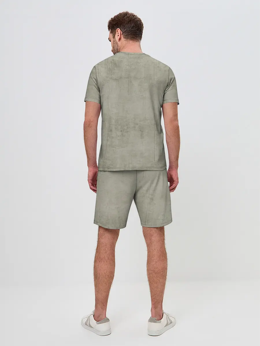 Мужской костюм с шортами / True Detective