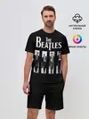 Мужской костюм с шортами / The Beatles