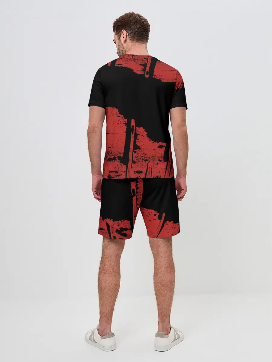 Мужской костюм с шортами / Apex Legends