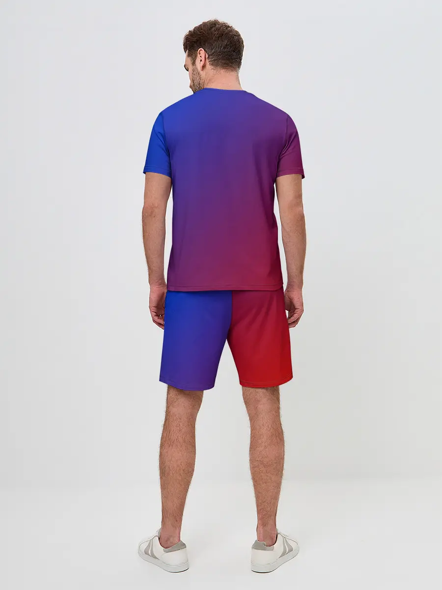 Мужской костюм с шортами / APEX LEGENDS