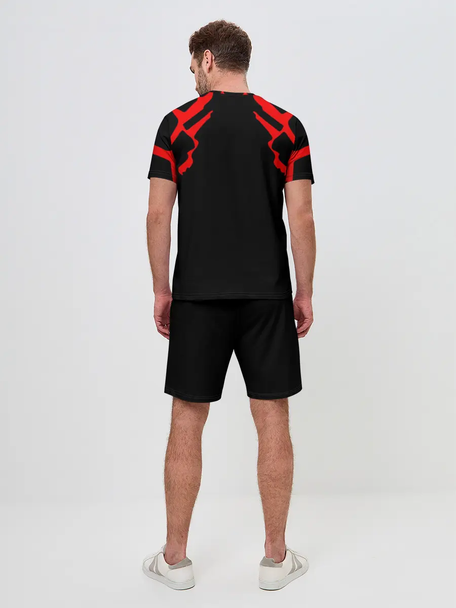 Мужской костюм с шортами / DOOM