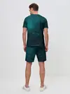 Мужской костюм с шортами / TOP. Chlorine. NED