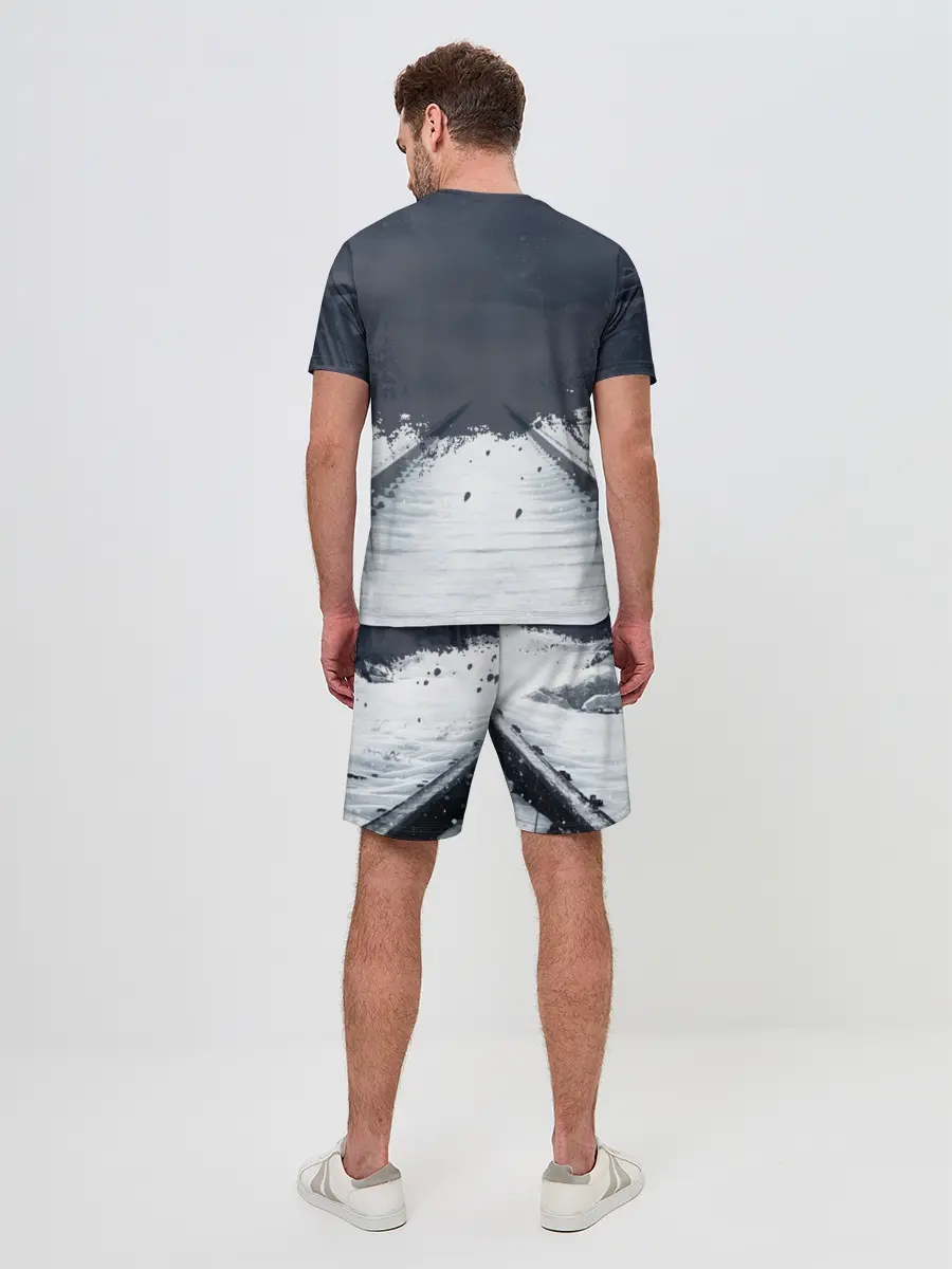 Мужской костюм с шортами / METRO: EXODUS