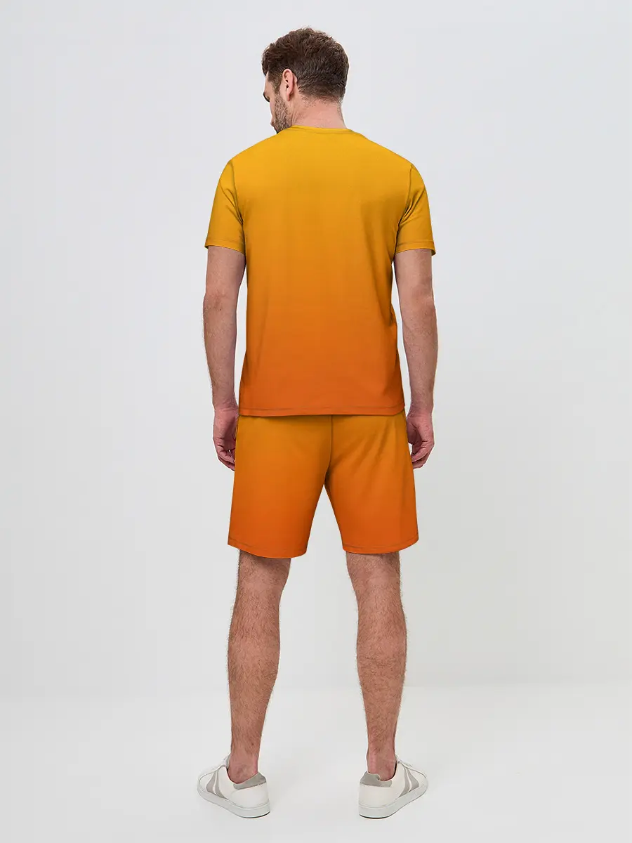 Мужской костюм с шортами / Apex Legends