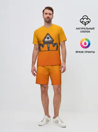 Мужской костюм с шортами / Apex Legends