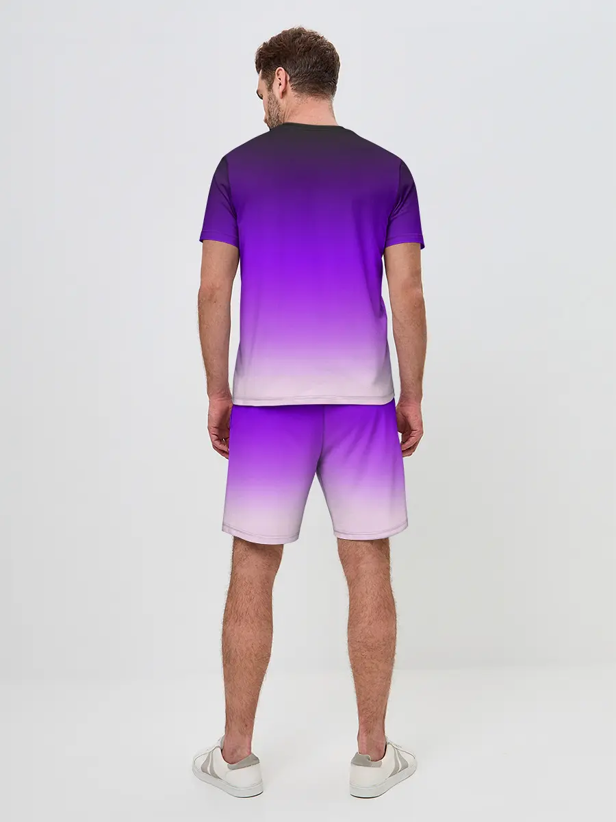 Мужской костюм с шортами / Twitch