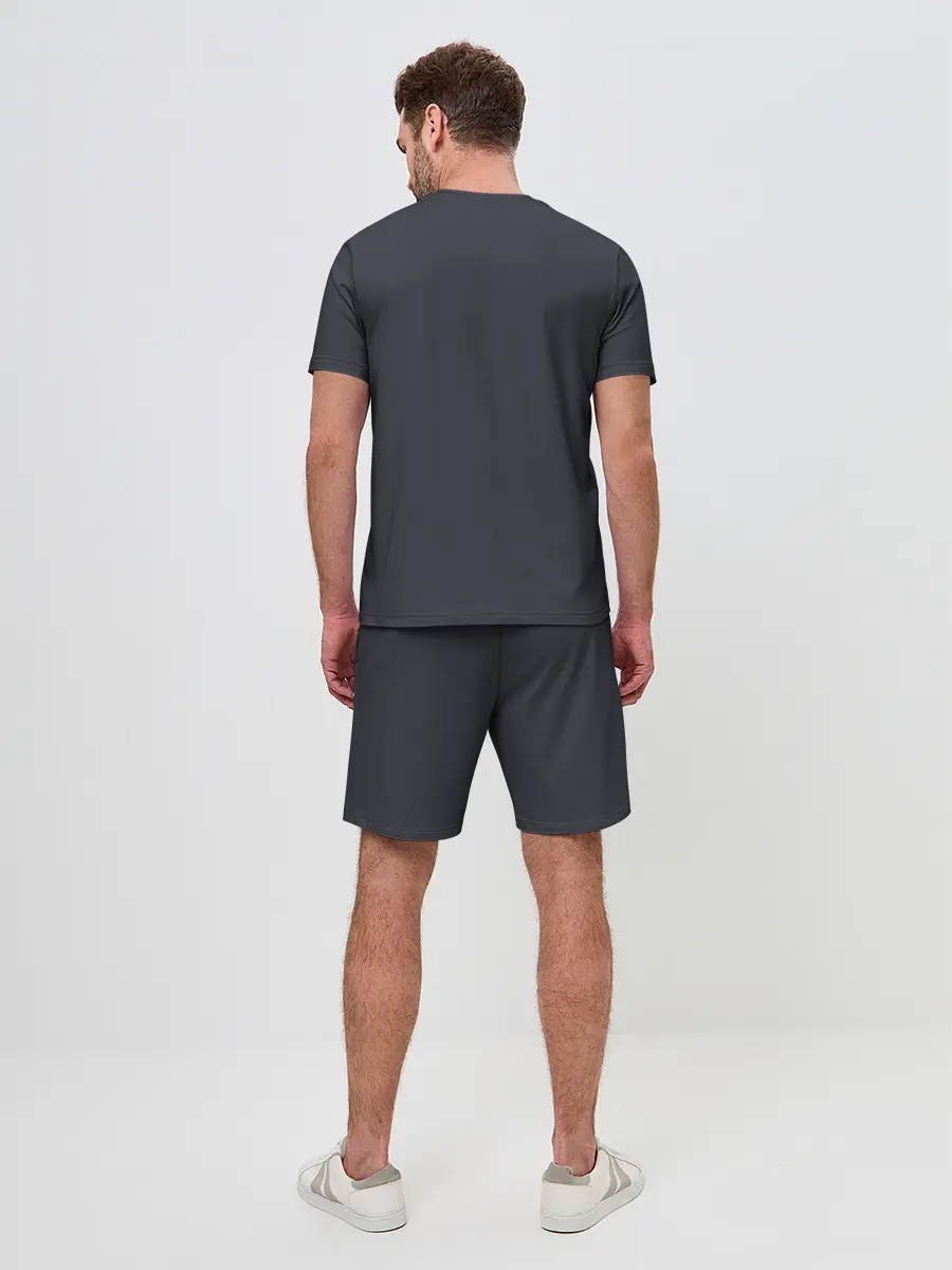 Мужской костюм с шортами / Дантист