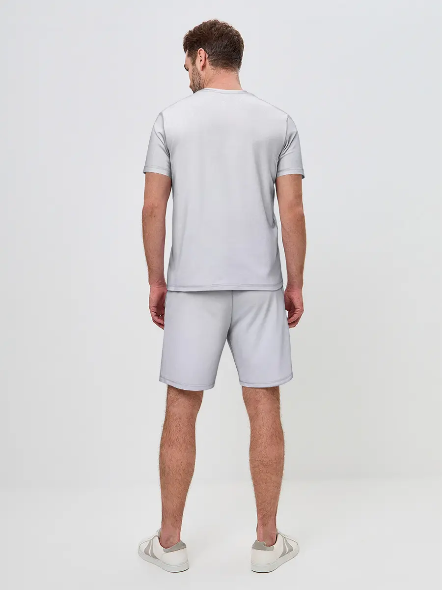 Мужской костюм с шортами / BillieEilish