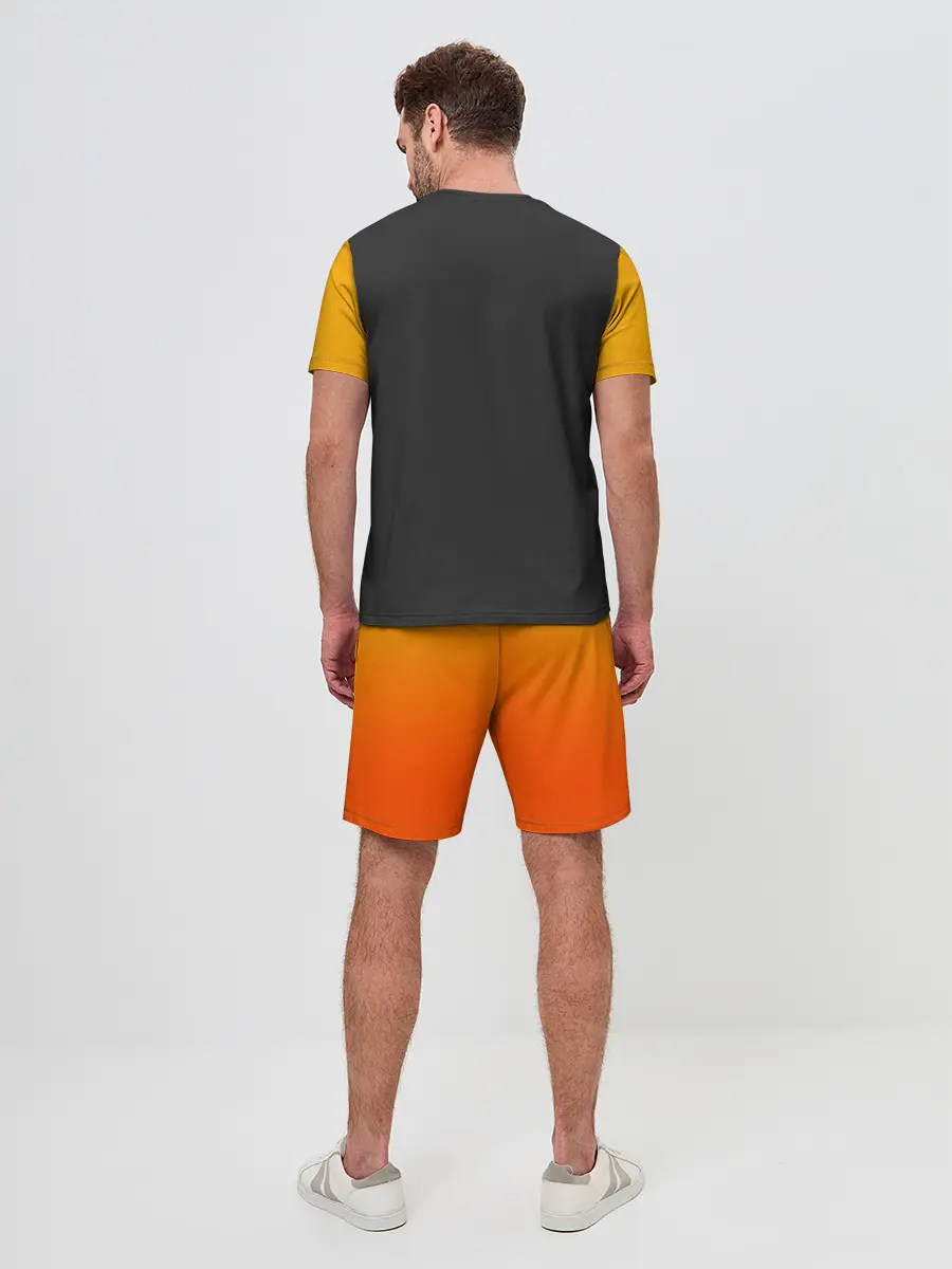 Мужской костюм с шортами / HALF-LIFE