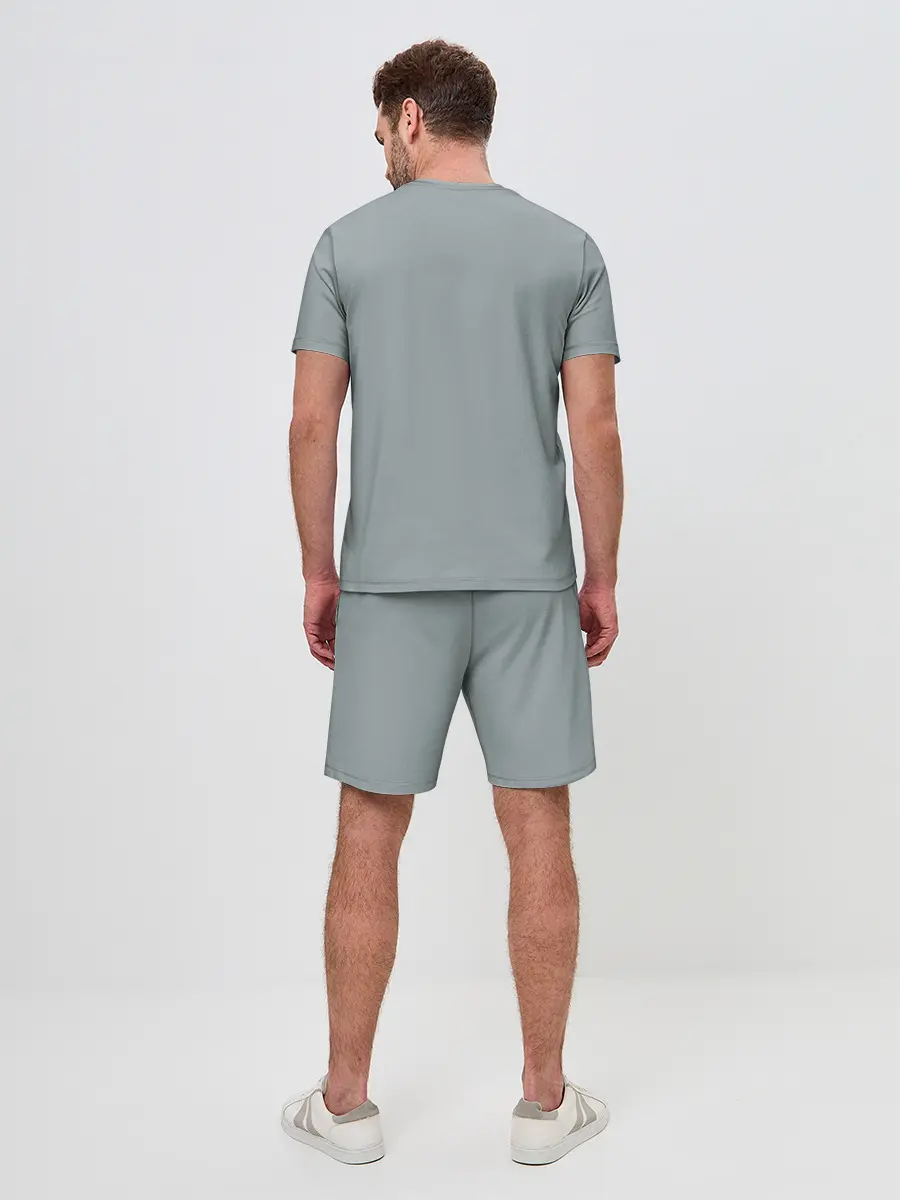 Мужской костюм с шортами / Как приручить дракона