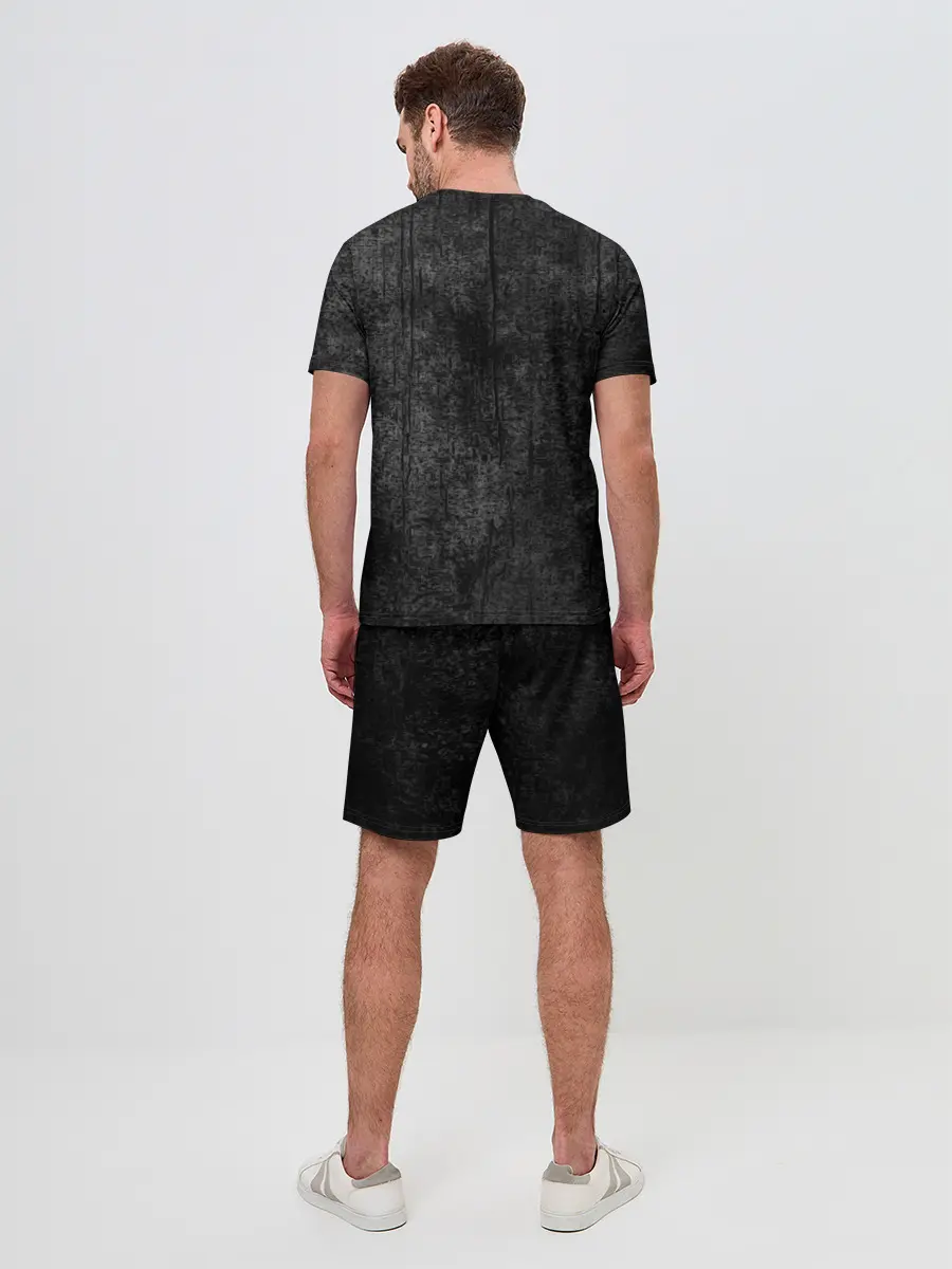 Мужской костюм с шортами / Umbrella corporation