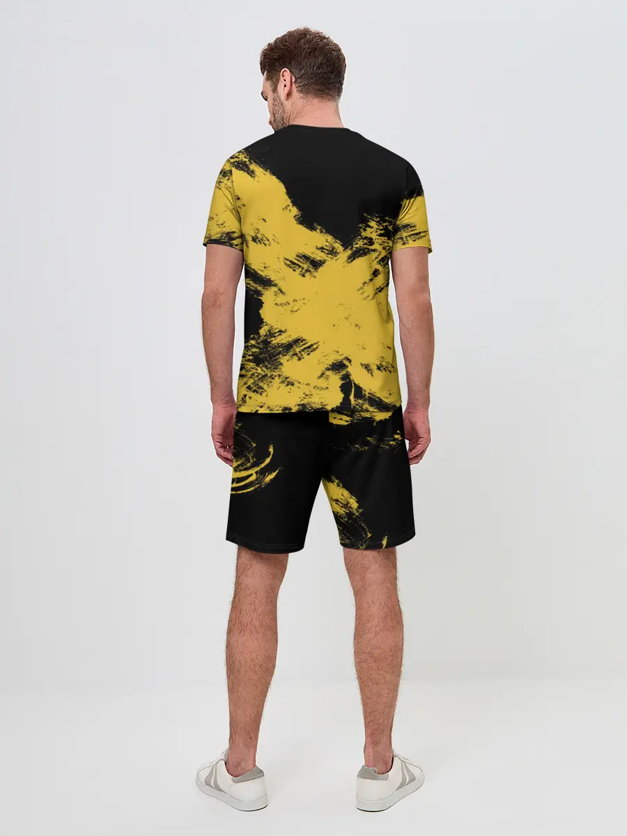 Мужской костюм с шортами / BOXING