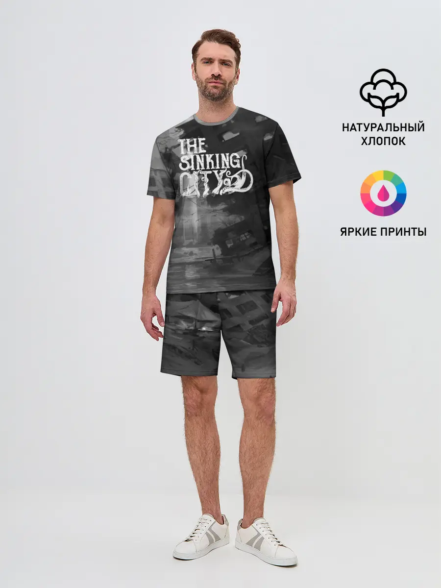 Мужской костюм с шортами / The Sinking City