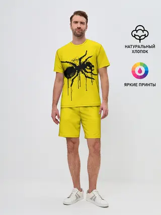 Мужской костюм с шортами / The Prodigy